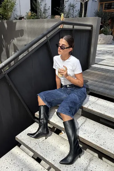 Botas Willon Sintético — imagen 3