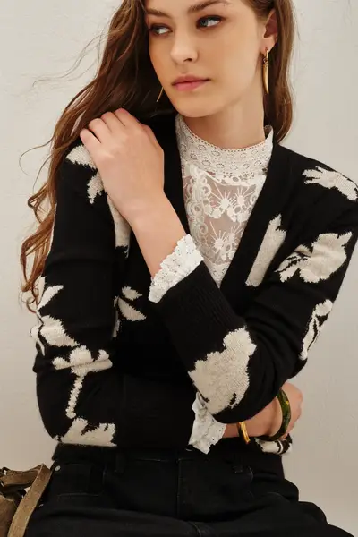 Cardigan Lune — imagen 1