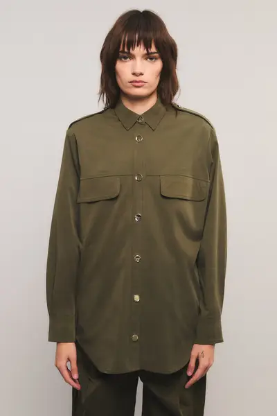 Camisa Combat Glam — imagen 2