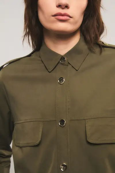 Camisa Combat Glam — imagen 7