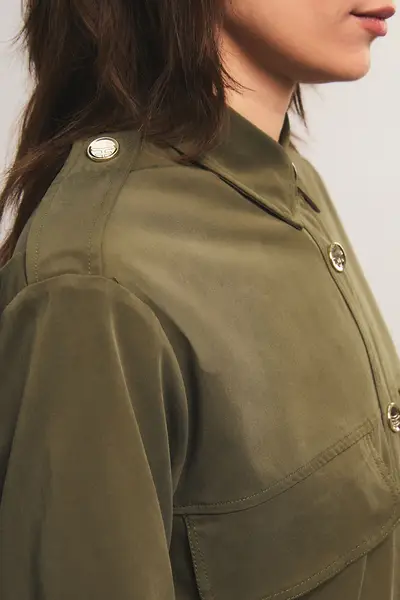 Camisa Combat Glam — imagen 6