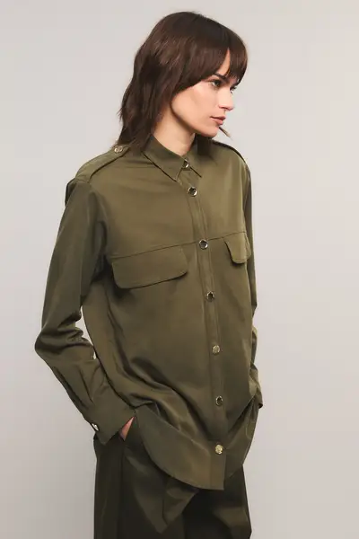 Camisa Combat Glam — imagen 5