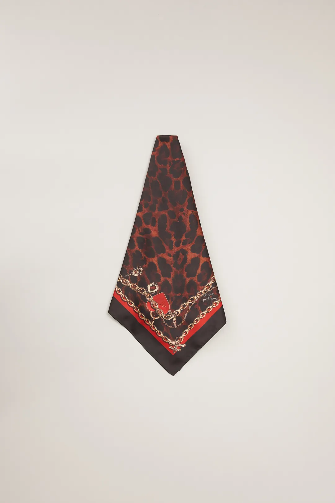 Pañuelo Animal Mess