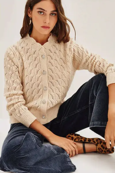 Cardigan Isabella New — imagen 1