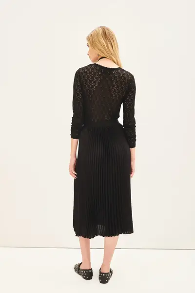 Falda Pleats — imagen 4