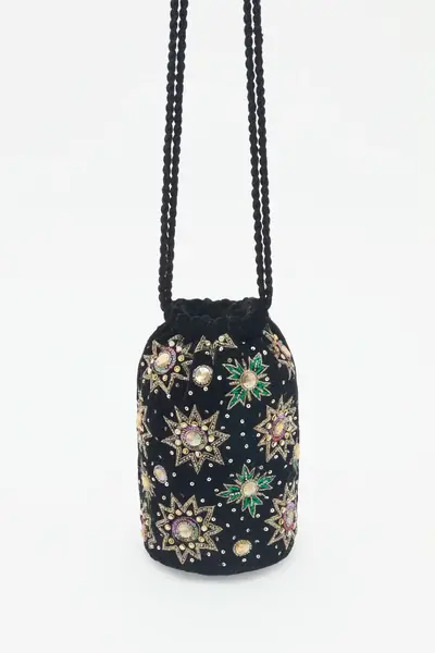 Cartera Naga Flower — imagen 5