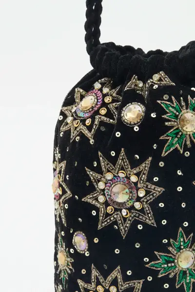 Cartera Naga Flower — imagen 6