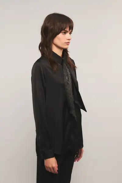 Camisa Essential Black — imagen 6