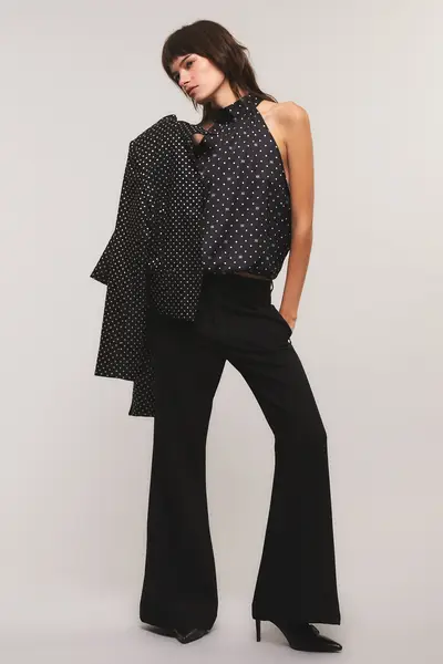 Top Halter Polka — imagen 6