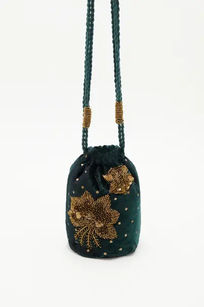 Cartera Naga Flower — imagen 3