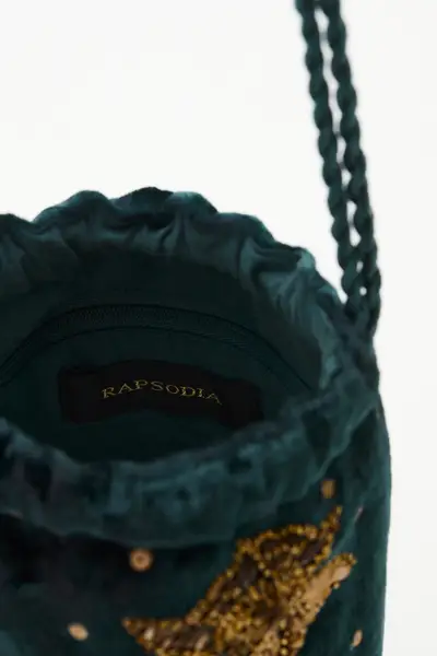 Cartera Naga Flower — imagen 2