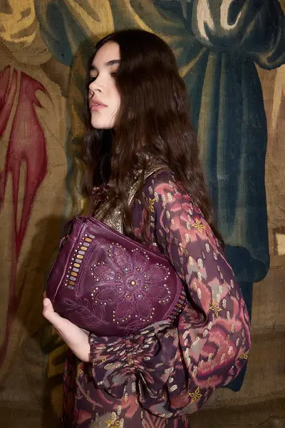 Cartera Flower Mandala — imagen 1