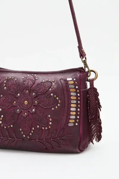 Cartera Flower Mandala — imagen 3