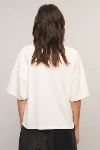 Remera Silver Charm — imagen 4