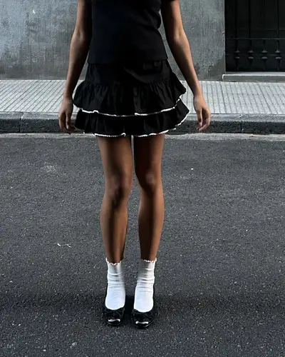 Amelie Mini Skirt — imagen 3