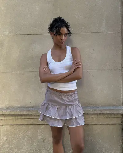 Amelie Mini Skirt — imagen 4