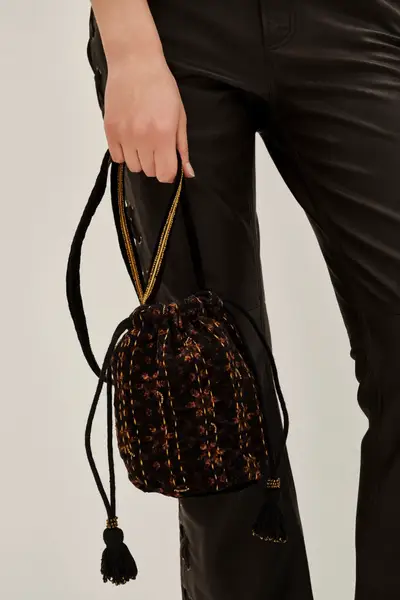 Bolso Naga Velvet — imagen 1