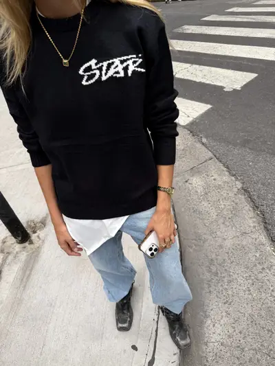 Sweater Star — imagen 1