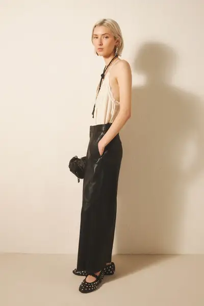 Pantalon Osaka Cuero — imagen 3