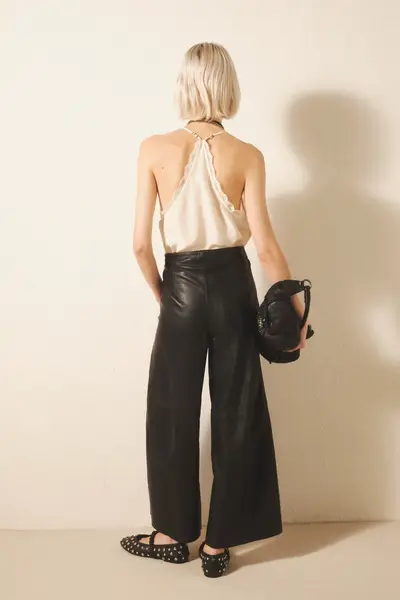 Pantalon Osaka Cuero — imagen 2