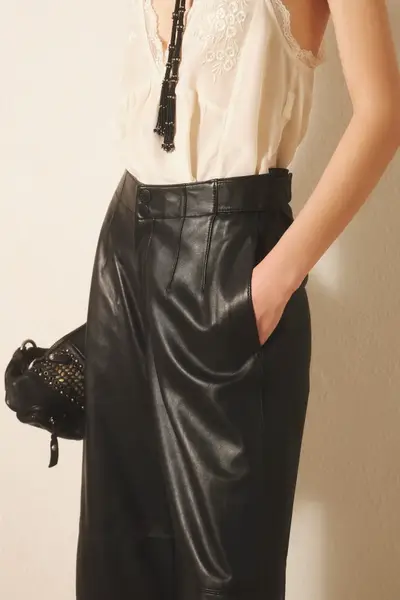 Pantalon Osaka Cuero — imagen 4