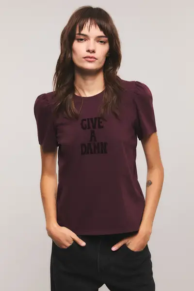 Remera Give A Damn — imagen 2