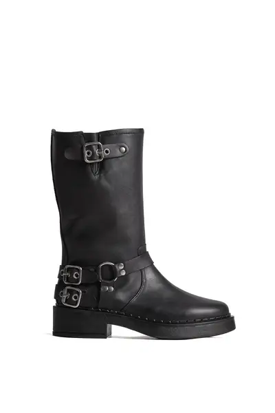 Borcego Artigas Cuero — imagen 1