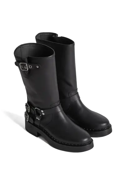 Borcego Artigas Cuero — imagen 5