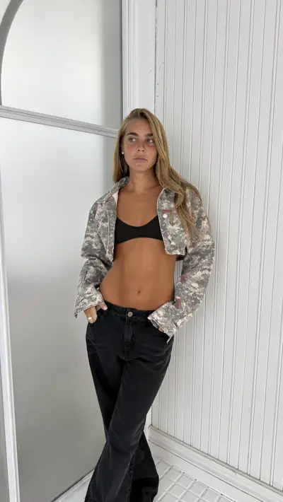 Campera Camo — imagen 8