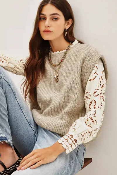 Chaleco Helena — imagen 1