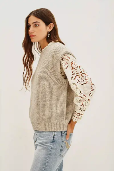 Chaleco Helena — imagen 4