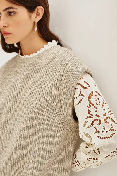 Chaleco Helena — imagen 5