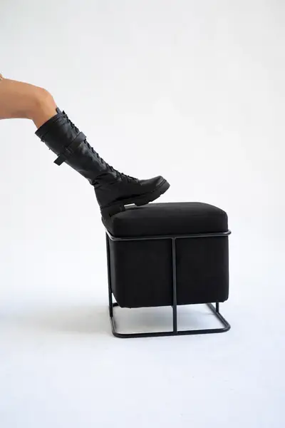 Borcegos Rau Sintético — imagen 3