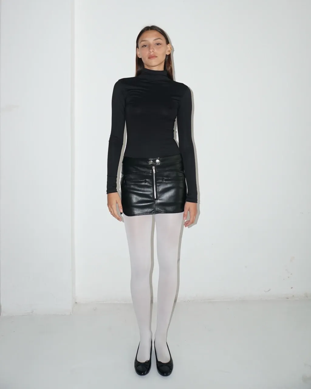 Ónix Mini Skirt