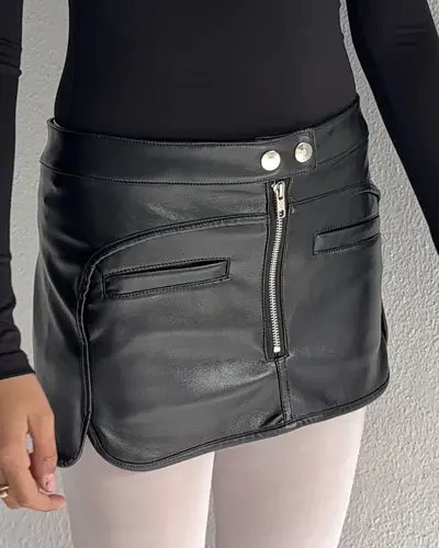 Ónix Mini Skirt — imagen 5