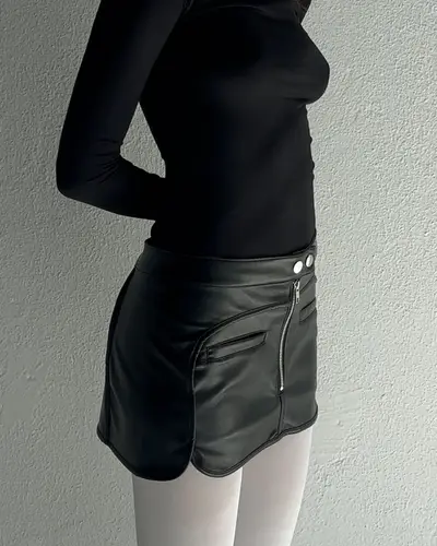 Ónix Mini Skirt — imagen 8