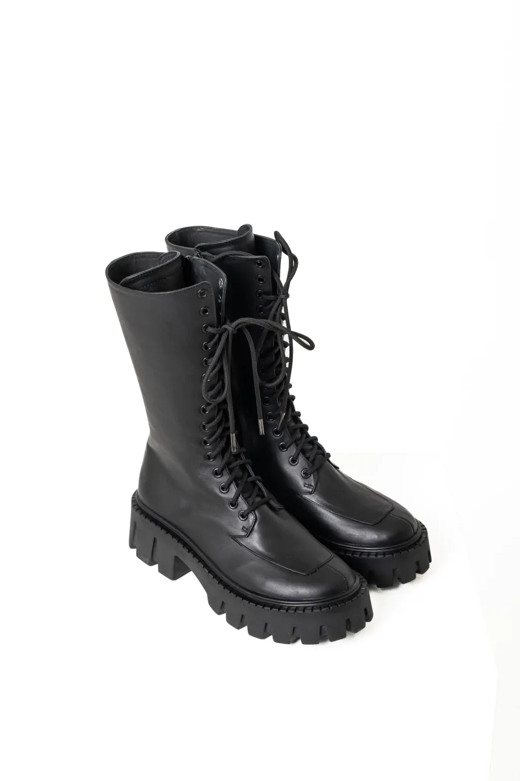 Brooklyn Negras Cuero