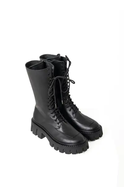 Brooklyn Negras Cuero — imagen 2