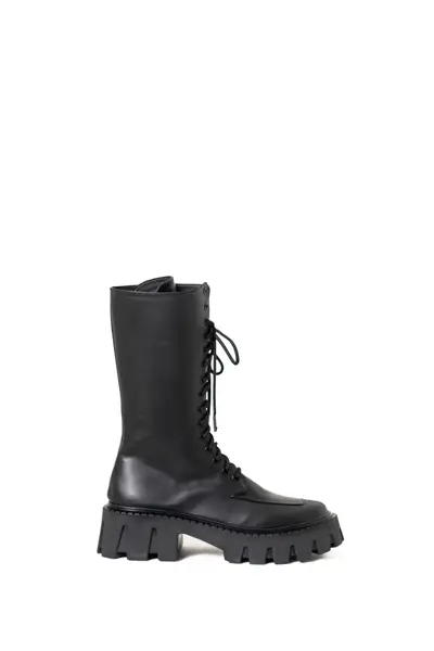 Brooklyn Negras Cuero — imagen 1