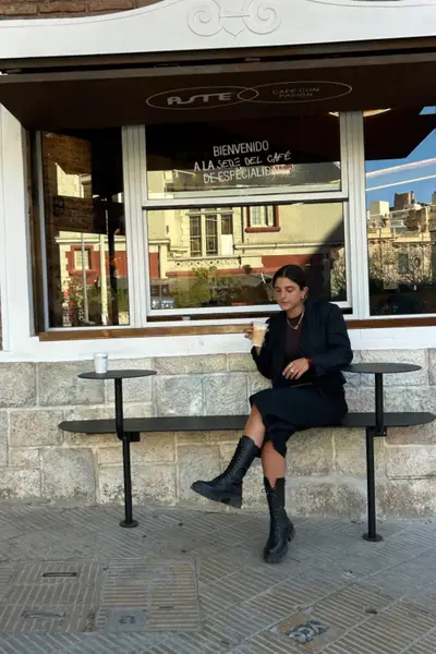 Brooklyn Negras Cuero — imagen 7