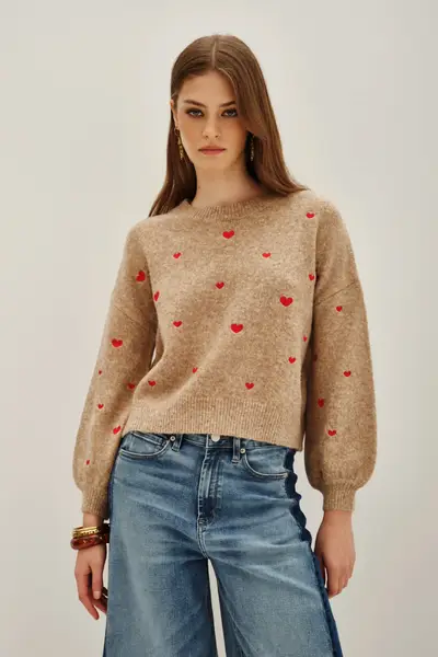 Sweater Petit Coeur — imagen 2