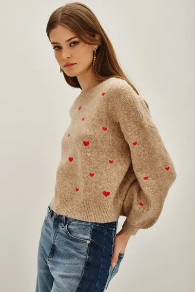 Sweater Petit Coeur — imagen 5