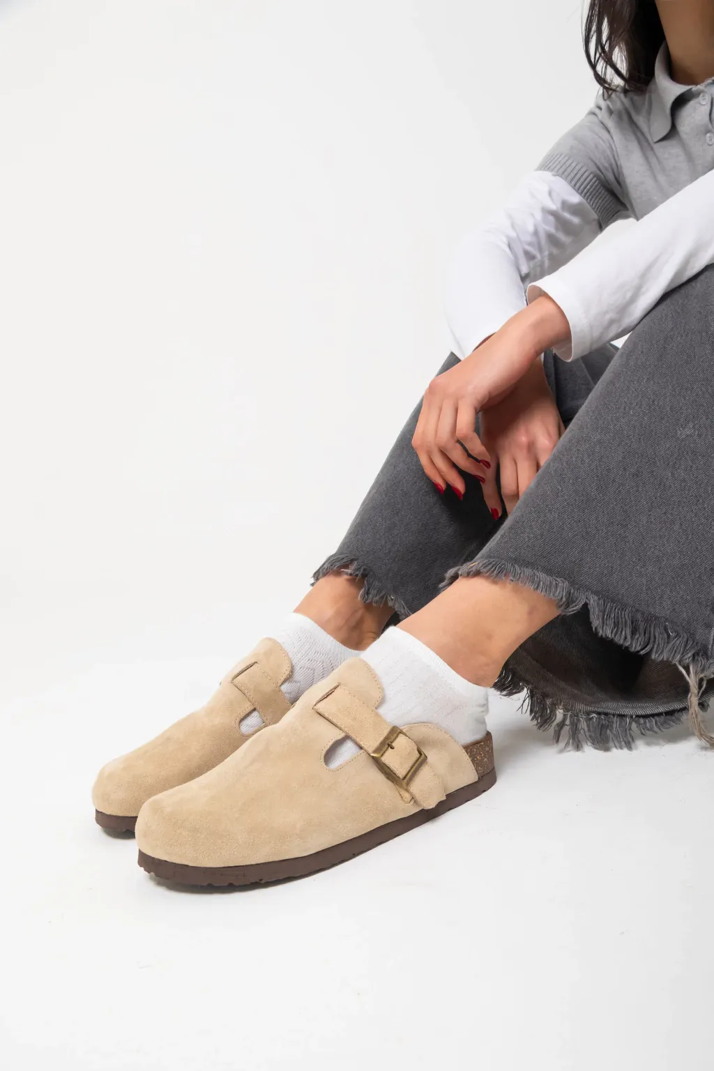 Mocasines Nuha Gamusa