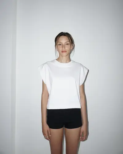 Boxy Tee — imagen 4