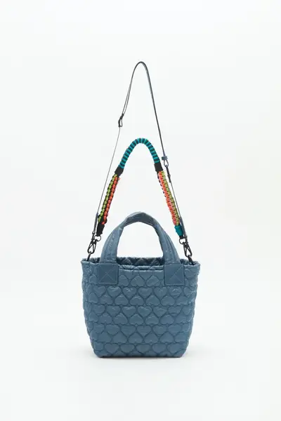 Cartera Tote Matelasse — imagen 3