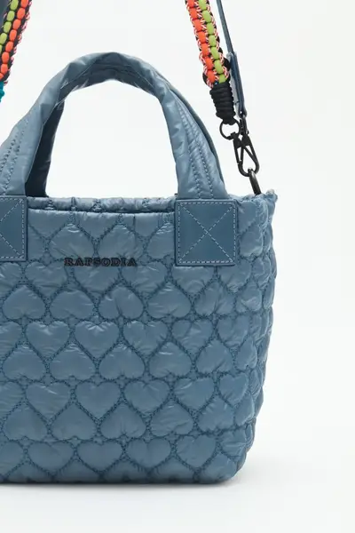 Cartera Tote Matelasse — imagen 4