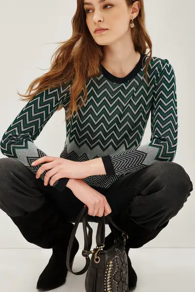 Sweater Lux Dance — imagen 1