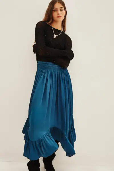 Falda Pathan — imagen 1