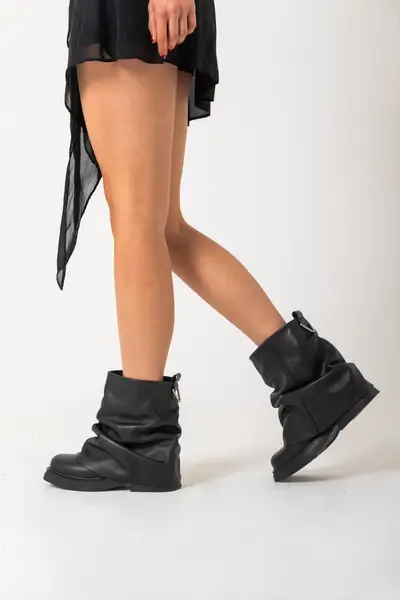 Botas Soho Cuero — imagen 1