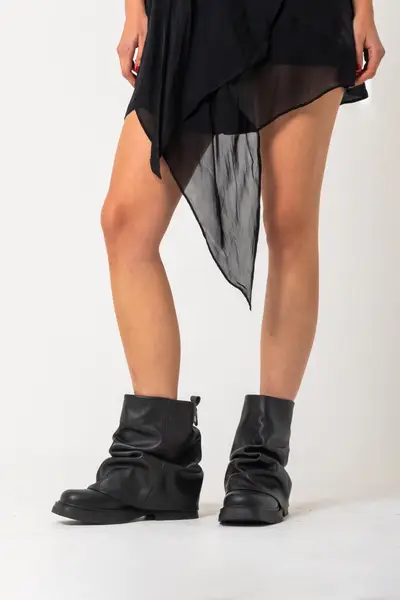 Botas Soho Cuero — imagen 4